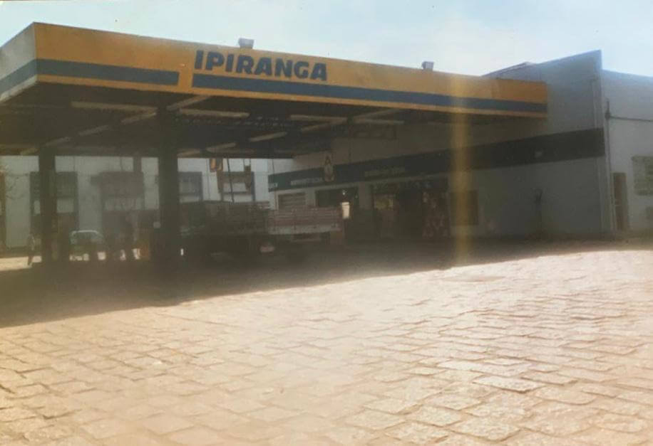 Posto do Guga